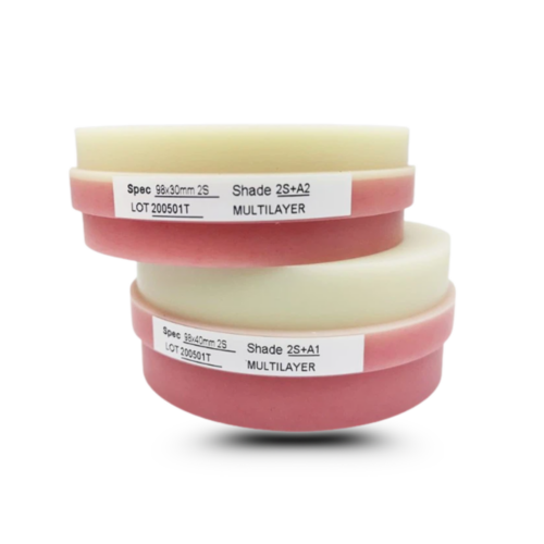 Double Layer PMMA II.