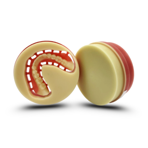 Double Layer PMMA Vsmile