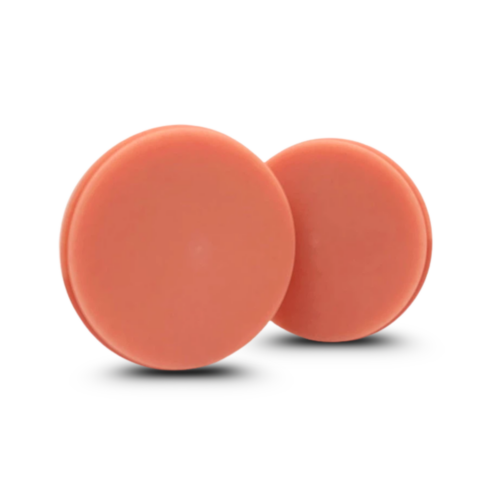 Pink PMMA