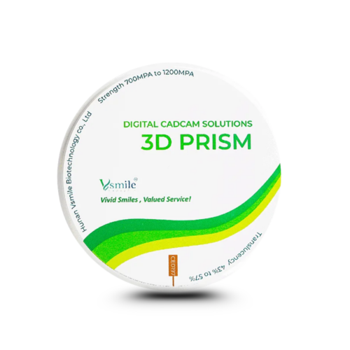 3D Prism Multilayer